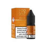 Pod Salt - Virginia Gold - Vapour Central