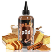 PUD - 200ml - Cinnamon Bun - Vapour Central
