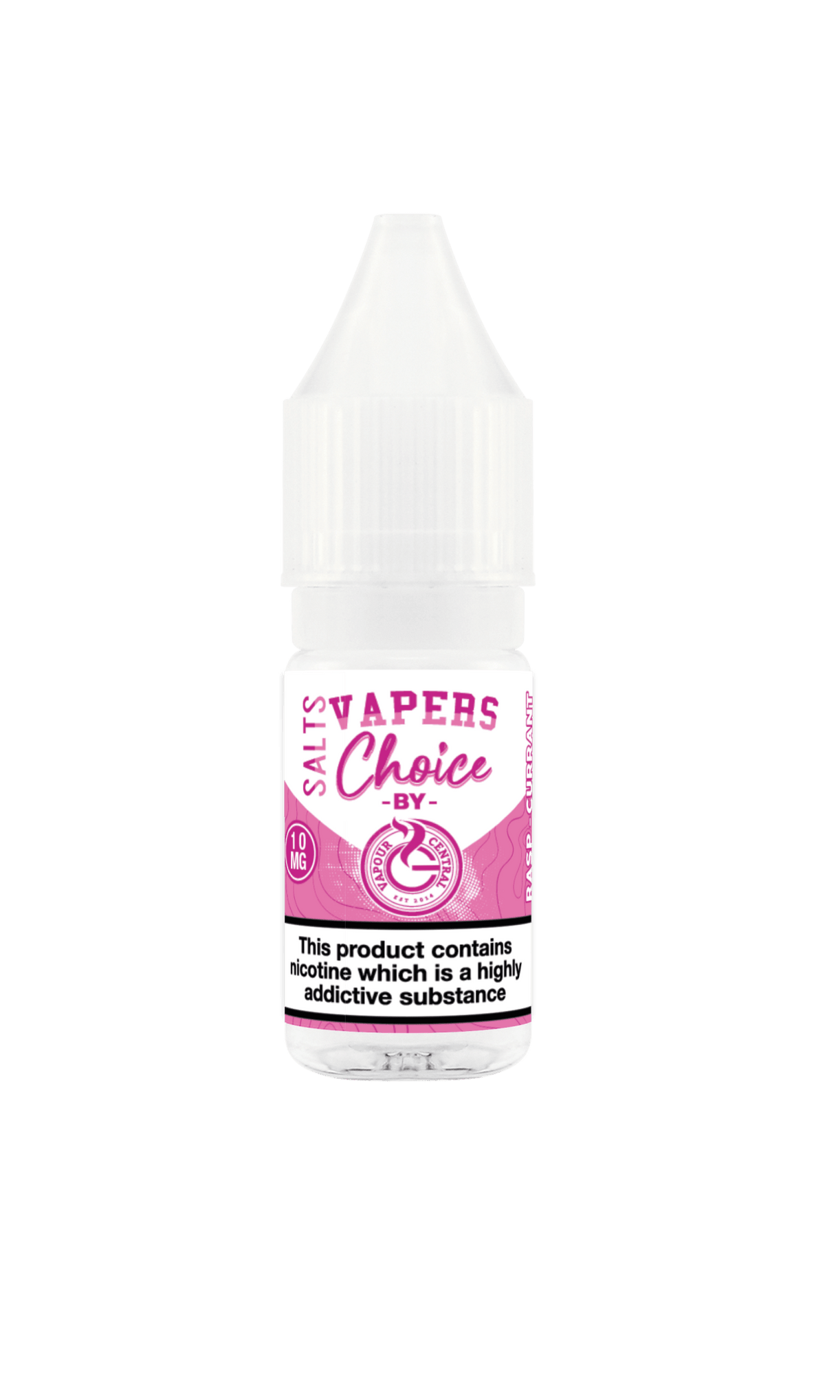 Rasp - Currant - Vapers Choice Salts 10ml - Vapour Central