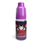 Raspberry Sorbet - Vampire Vapes 10ml - Vapour Central