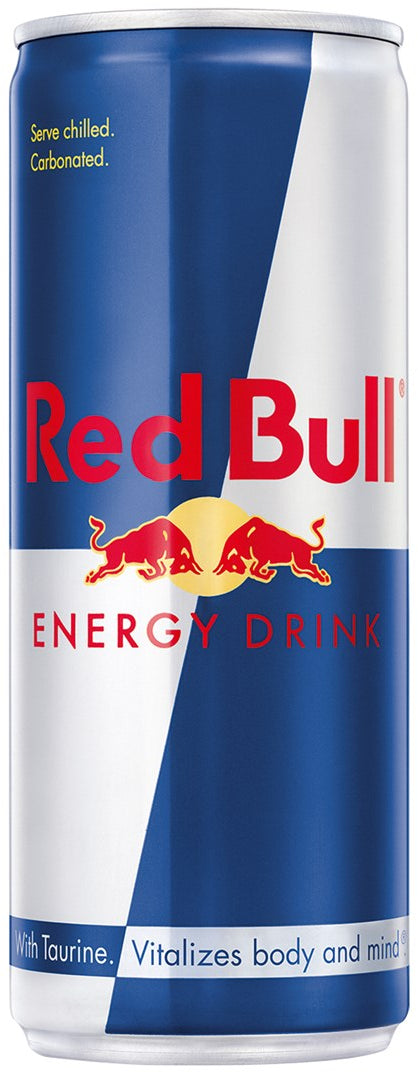 Redbull 250ml