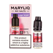 Red Cherry by Maryliq 10ML - Vapour Central