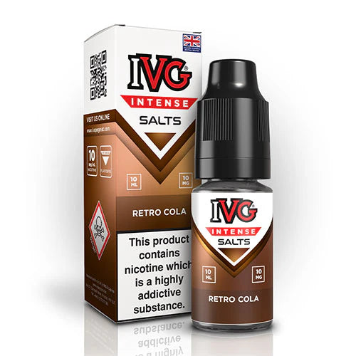 IVG Intense Salts - Retro Cola