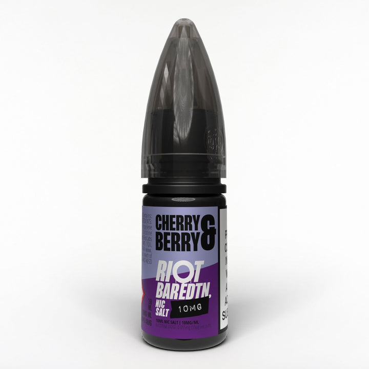 Riot Bar Salts - Cherry & Berry - Vapour Central