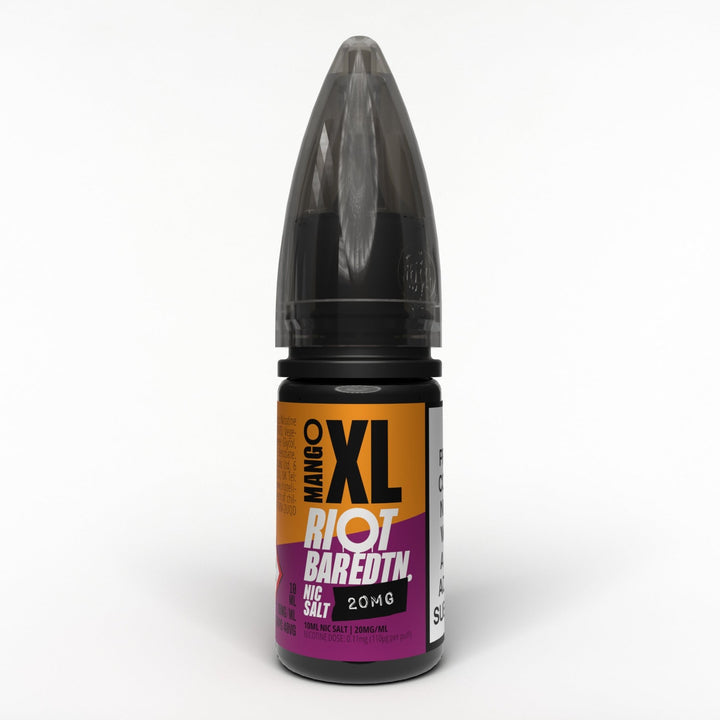 Riot Bar Salts - Mango XL - Vapour Central