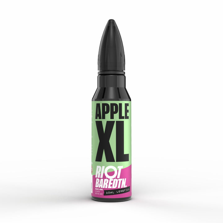 Riot Longfill - Apple XL 30ml - Vapour Central