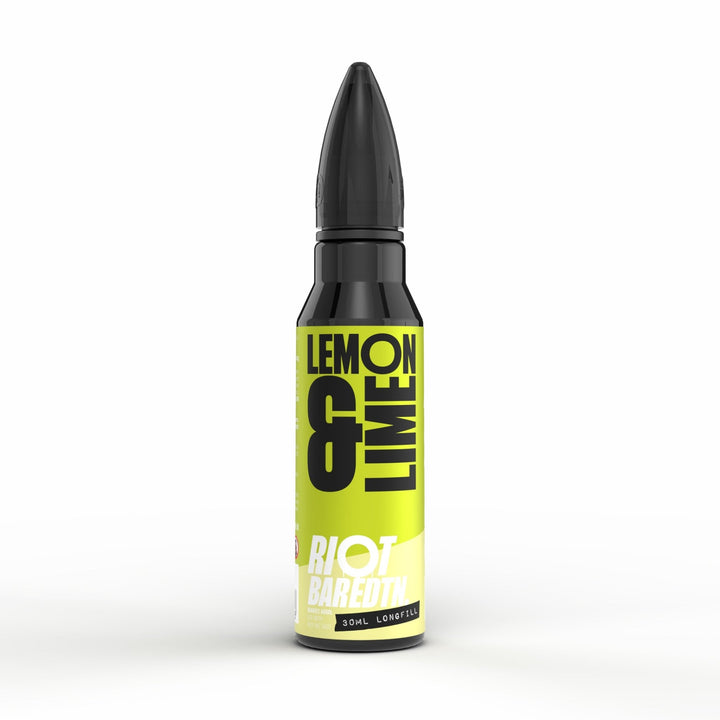 Riot Longfill - Lemon Lime 30ml - Vapour Central