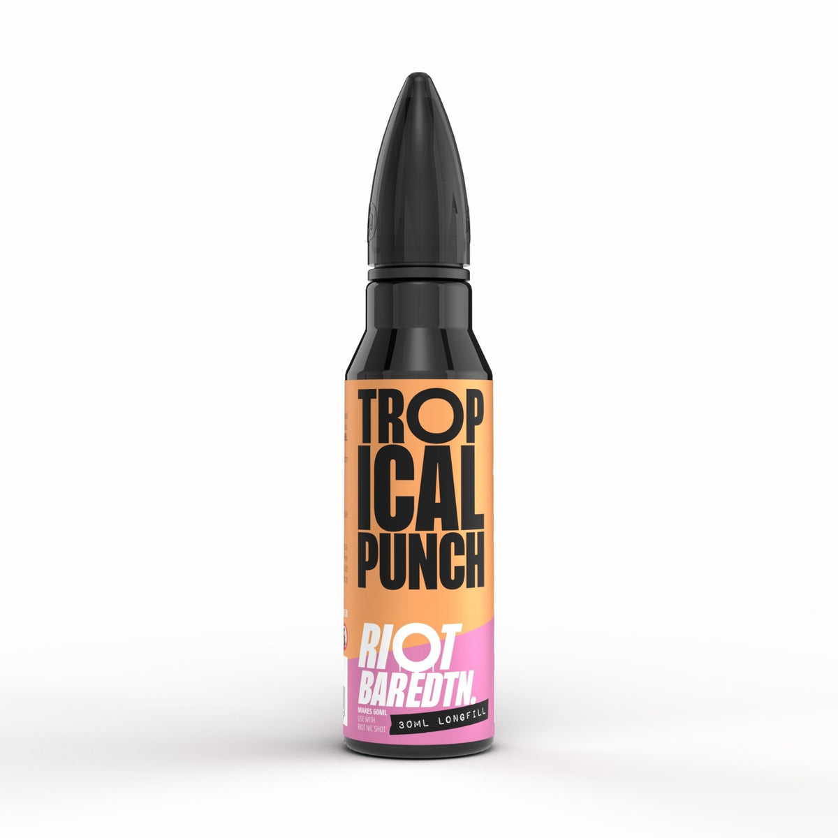 Riot Longfill - Tropical Punch 30ml - Vapour Central