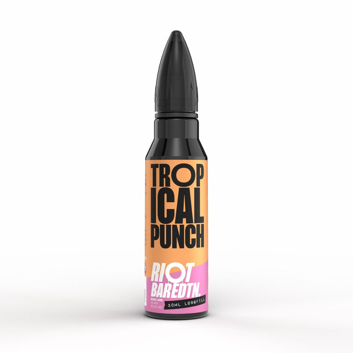 Riot Longfill - Tropical Punch 30ml - Vapour Central