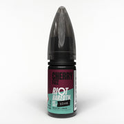 Riot Squad Bar Salts - Cherry Fizz 10ml - Vapour Central