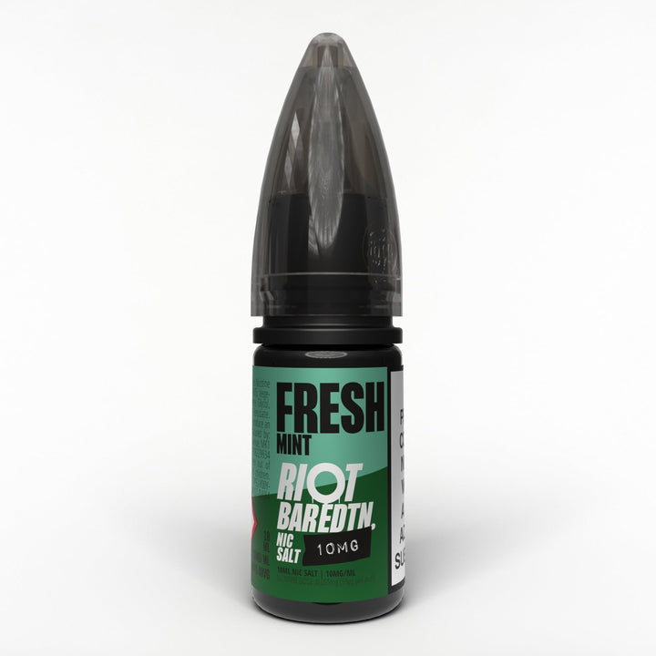 Riot Squad Bar Salts - Fresh Mint - Vapour Central