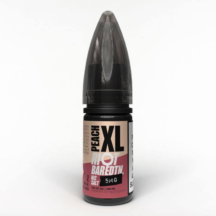 Riot Squad Bar Salts - Peach XL - Vapour Central