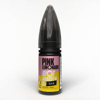 Riot Squad Bar Salts - Pink Lemonade 10ml - Vapour Central