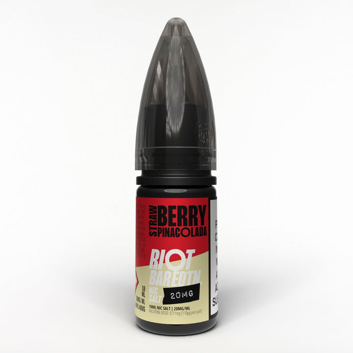 Riot Squad Bar Salts - Strawberry Pina Colada - Vapour Central