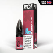 Riot X Salts - Cola Ice 10ml - Vapour Central