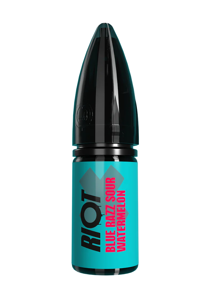 Riot X Salts - Blue Razz Sour Watermelon
