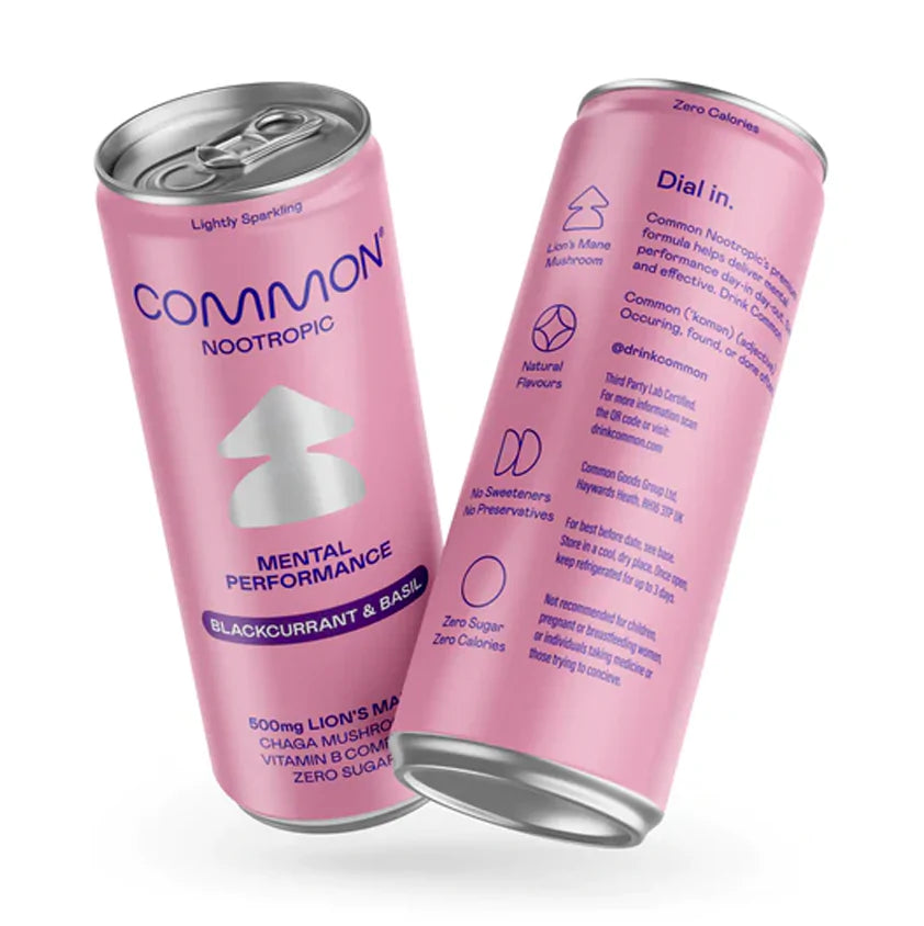 COMMON Nootropic Drink 500mg 330ml