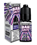 Load image into Gallery viewer, Seriously Bar Salts - Black Ice 10ml - Vapour Central
