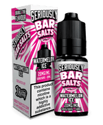 Load image into Gallery viewer, Seriously Bar Salts - Watermelon Ice 10ml - Vapour Central
