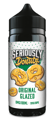 Seriously Donuts - Original Glazed - 100ml - Vapour Central