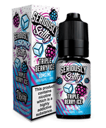 Load image into Gallery viewer, Seriously Fusionz - Triple Berry Ice 10ml - Vapour Central
