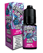 Load image into Gallery viewer, Seriously Salty - Arctic Berries 10ml - Vapour Central
