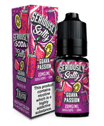 Load image into Gallery viewer, Seriously Salty - Guava Passion 10ml - Vapour Central

