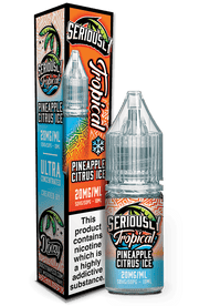 Seriously Tropical - Pineapple Citrus - Vapour Central