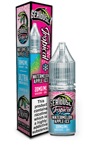Seriously Tropical - Watermelon Apple - Vapour Central