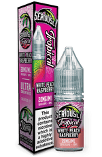 Load image into Gallery viewer, Seriously Tropical - White Peach Raspberry - Vapour Central
