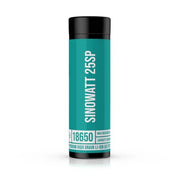 Sinowatt 25SP 2500mAh 18650 Battery - Vapour Central