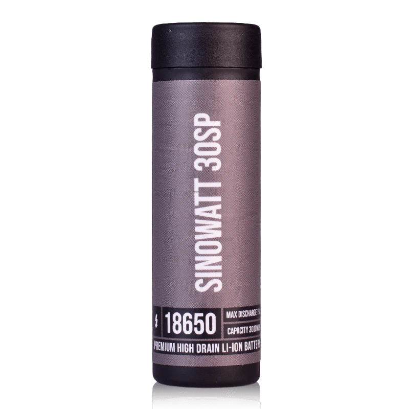 Sinowatt 30SP 3000mAh 18650 battery