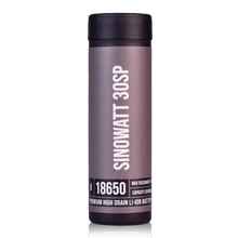 Sinowatt 30SP 3000mAh 18650 battery