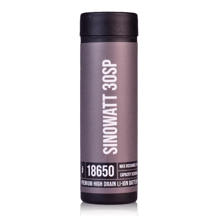 Sinowatt 30SP 3000mAh 18650 battery