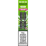 Load image into Gallery viewer, SKE Crystal 4 in 1 Green Edition prefilled pods