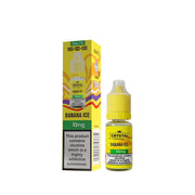 SKE Crystal Banana Ice 10mg nicotine salt e-liquid