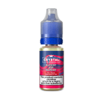 Load image into Gallery viewer, SKE Crystal Blue Sour Raspberry 10mg nicotine salt e-liquid