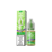 SKE Crystal Kiwi Passionfruit Guava 20mg nicotine salt e-liquid