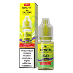 Load image into Gallery viewer, SKE Crystal Lemon and Lime 10mg nicotine salt e-liquid