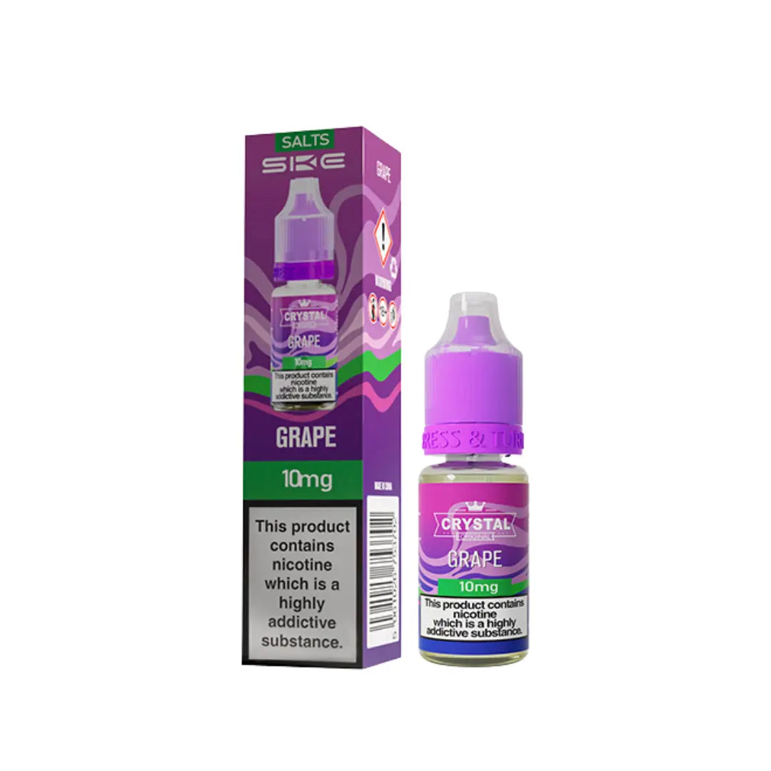 Grape - SKE Crystal Salt