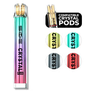 SKE Crystal Plus Mod - Vapour Central