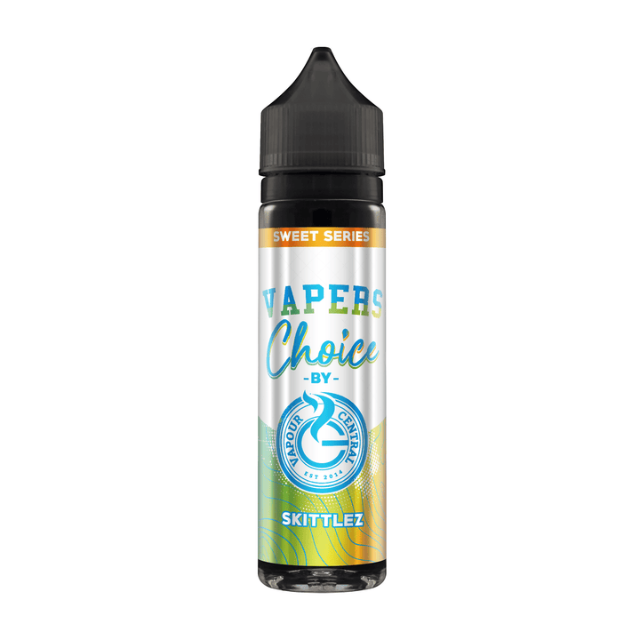 Skittlez - Vapers Choice 50ml - Vapour Central