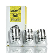 Smoant Coil Head Naboo Replacement Coil 3 Pack - Vapour Central