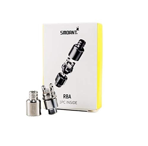 Smoant Pasito RBA - Vapour Central