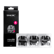 SMOK Nord 4 RPM replacement pods, pack of 3