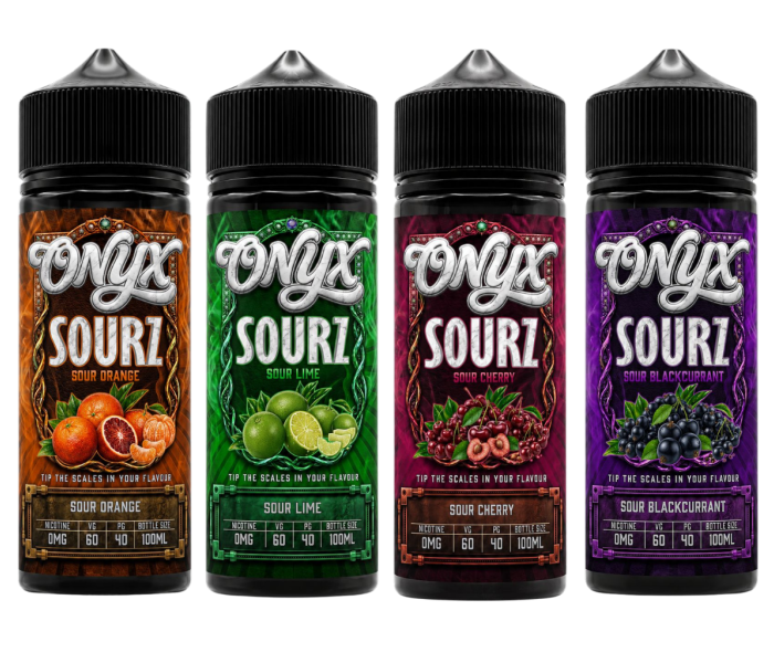 Onyx Sourz - 100ml