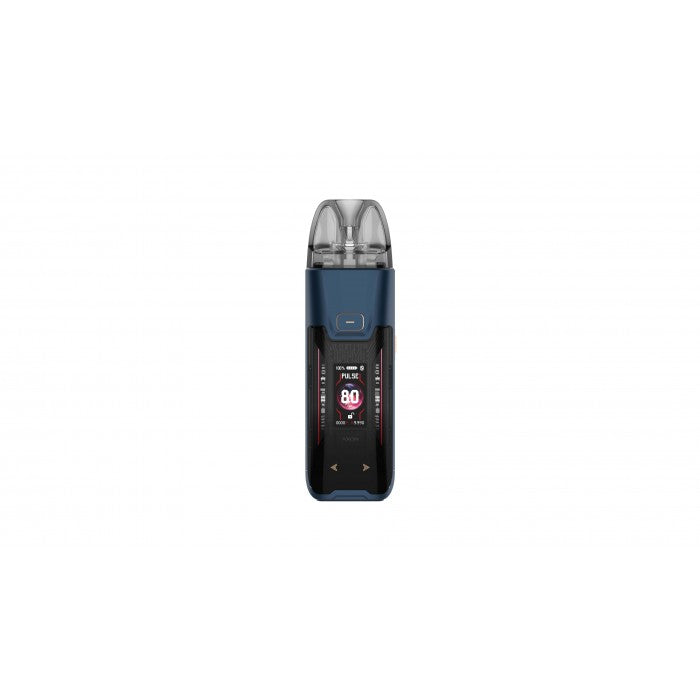 Vaporesso Luxe XR Max 2 pod kit in Storm Blue