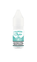 Load image into Gallery viewer, Spearmint Chew Chew - Vapers Choice Salts 10ml - Vapour Central
