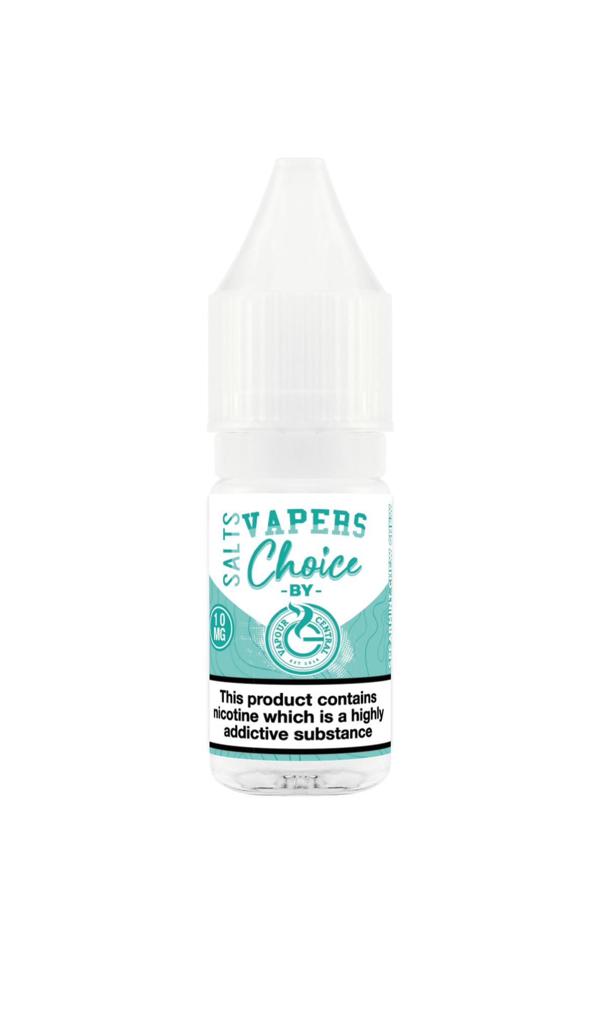 Spearmint Chew Chew - Vapers Choice Salts 10ml - Vapour Central
