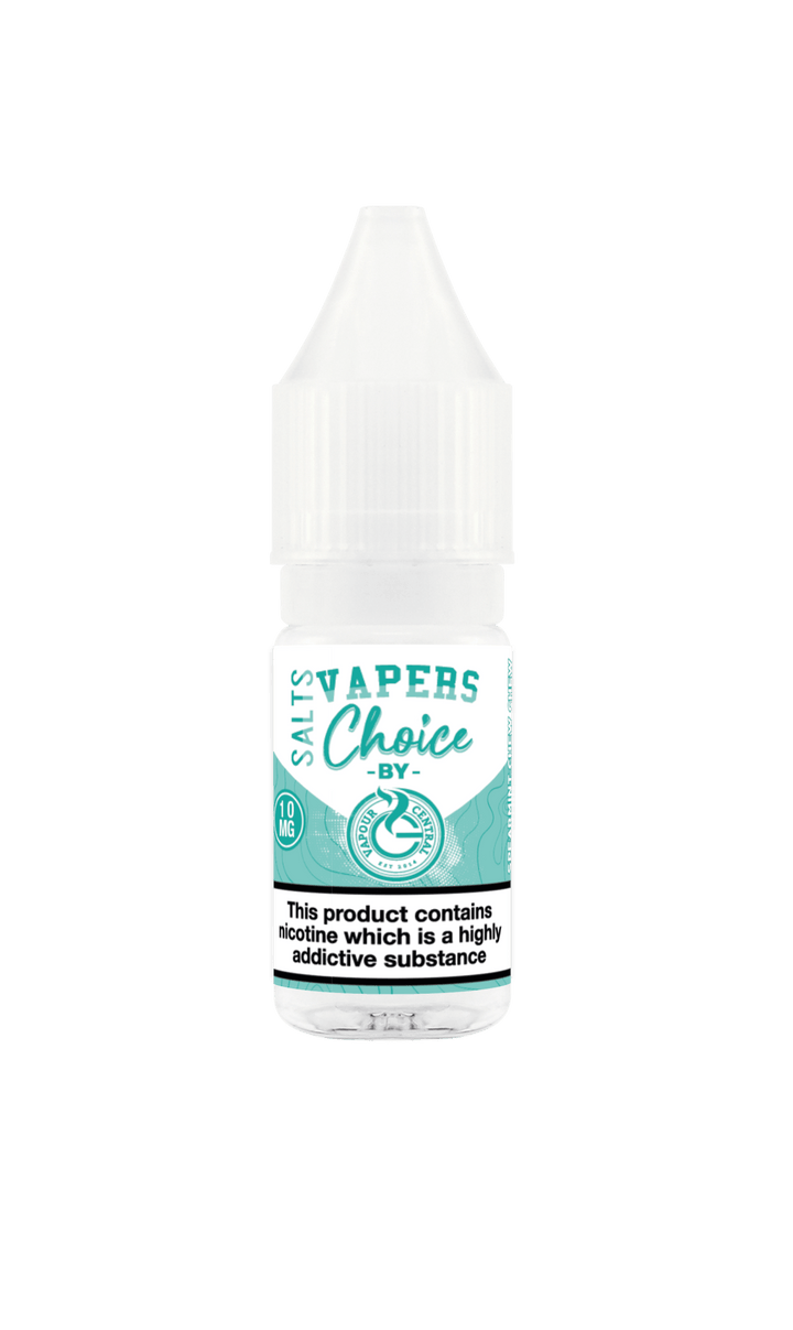 Spearmint Chew Chew - Vapers Choice Salts 10ml - Vapour Central